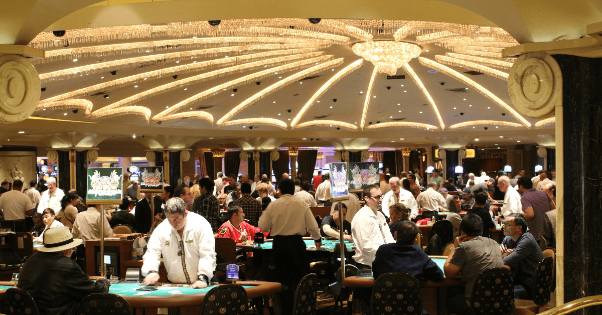Casinos Closest to Houston Texas